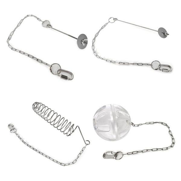 

other bird supplies stainless steel hanging feeder parrot veggies fruit treat skewer pet foraging toy chicken hen holder dispenser