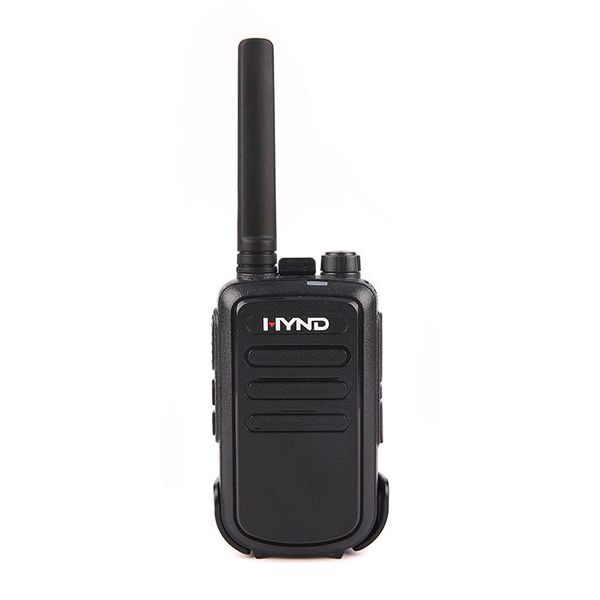 Walkie Talkie HC190b Mini Frequencia de Radioteio Bidirecional 400-470 Waki ​​Taki