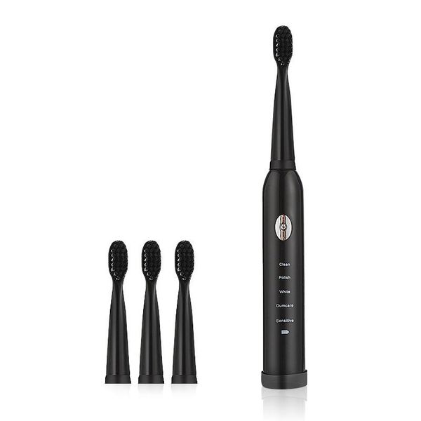 

smart electric toothbrush professional sonic 5 modes rechargeable tooth brush automatic ultrasonic fast charge