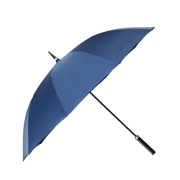 

umbrellas umbrella sun shade cover blocks uv rays fully automatic men rain reinforced long handle parasols sunny b