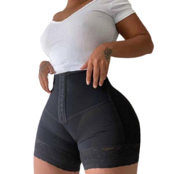 

women's shapers daily use sculpting faja high compression bulifter, Black;white