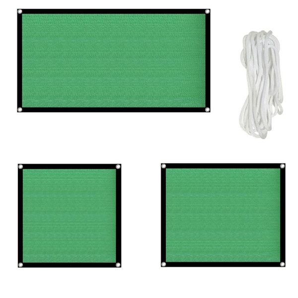 

shade thickened sunshade anti-uv net outdoor balcony swimming pool garden awning cover polypropylene greenhouse shading cloth