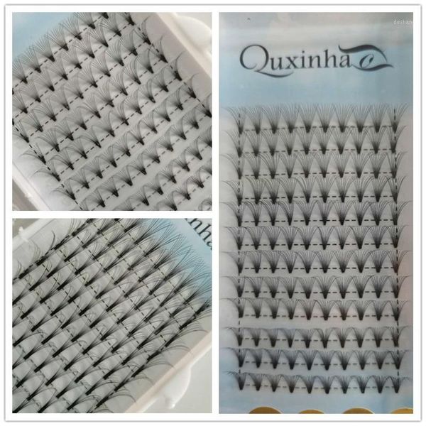 

premade fan volume fans eyelash extensions lash extension faux mink middle glue1