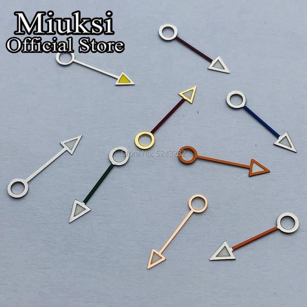 

gmt watch hands fit mingzhu dg 3804 movement