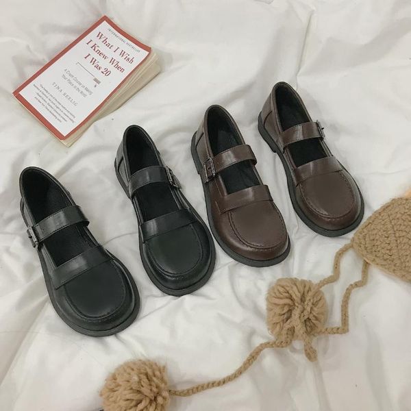 

slippers house platform women luxury shoes pantofle lady low soft designer 2021 flat girl retro bonded leather basic pu rubber, Black