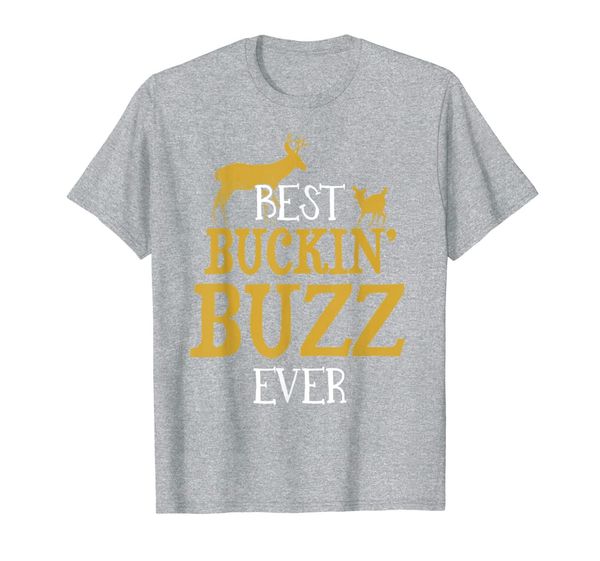 

mens funny buzz fathers day gift for dad or grandpa hunter t-shirt, White;black