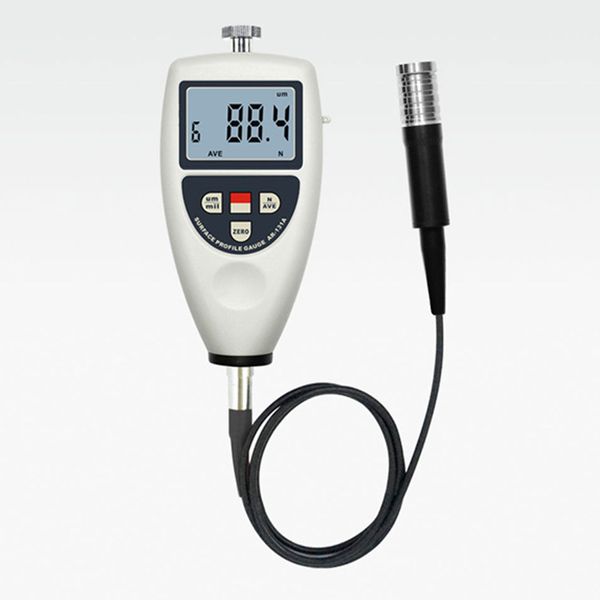 

digital split type surface profile gauge ar-131a+ portable surface roughness tester meter measuring resolution 1 Âµm (0.1 mils)