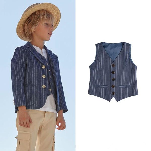 

brand boy wear continental gentleman single breasted suit vest waistcoat, Camo