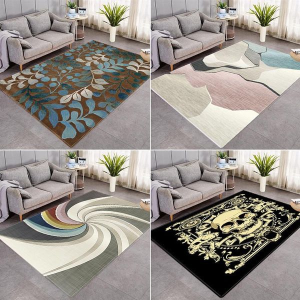 

carpets north european rugs area non-slip for living room bedroom