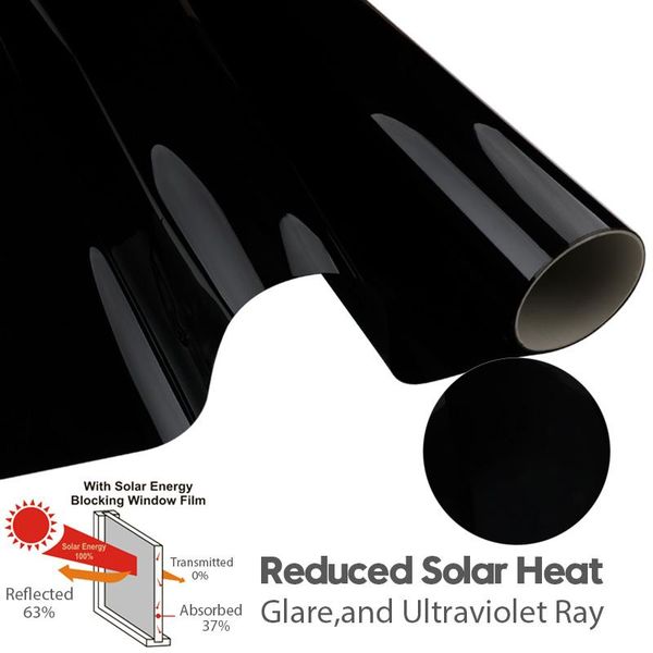 

window stickers super privacy static cling film for all kind of smooth glass