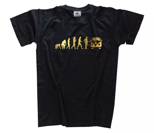 

gold edition bully transporter evolution t-shirt s-xxxl, White;black