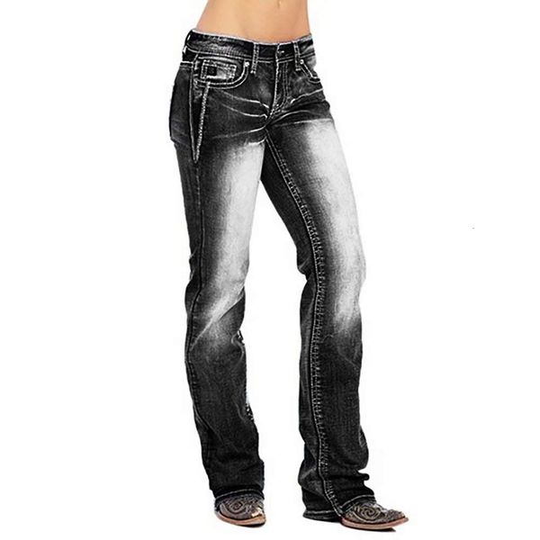 

women's jeans selling slim large jeans net red straight pants, Blue