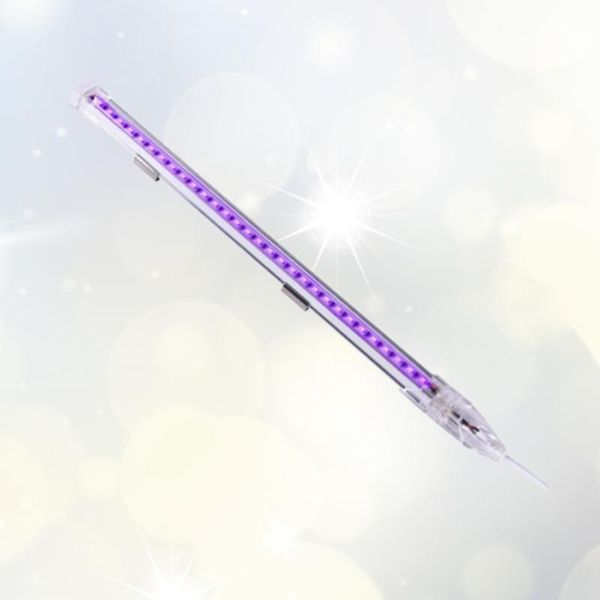 

party decoration 0.3m usb light sticks fluorescent glow stick for bar gathering