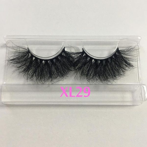 

bossgirl eyelashes multipack real siberian false natural look hand made reusable for women
