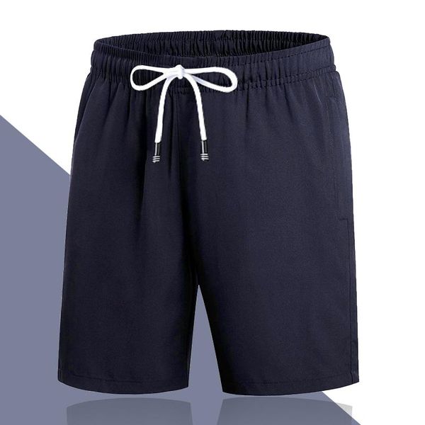 

men's shorts summer men 8xl straight male plus size sports pant home dress wear bulk boardshorts children boy, White;black