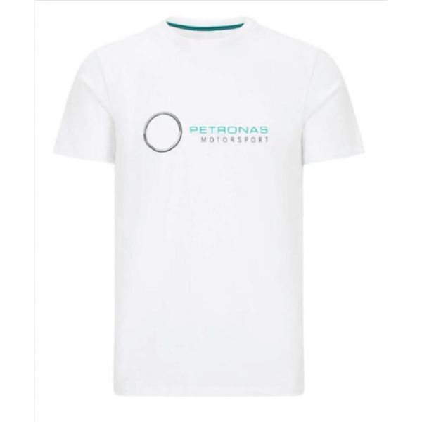

luxury brand petronas mercedes men's t shirts amg f1 lewis hamilton benz t-shirts formula one polo pit grand prix motorcycle fast dry r, White;black