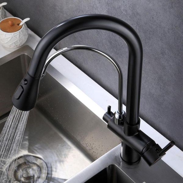 

water faucet sink 3 in 1 tap kitchen for home el brathroom bathroom faucets