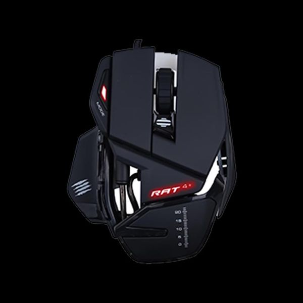 

mice rat4+ wired manipulator feel gaming macro usb computer desknotebook mouse