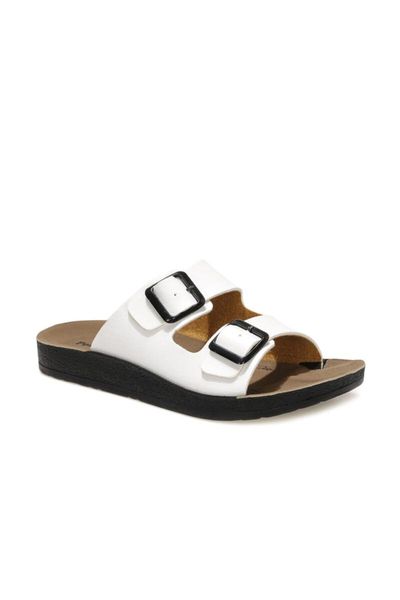 

91.311757.z 1fx white women 's slippers, Black