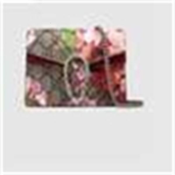 

designer luxury 476432 blooms print mini handbag women handbags handles shoulder bags totes evening cross body bag brand oshr, Red;black