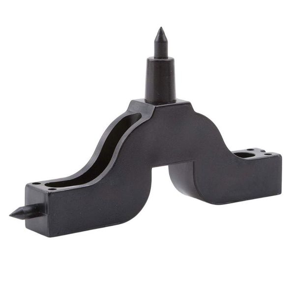 

watering equipments 1pcs 3mm & 4mm drill 1/4" drip irrigation hose hole punch tool garden connector drilling fitting