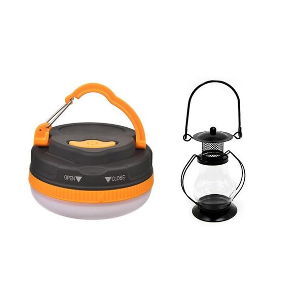 

emergency lights promotion lantern retro portable camping light for hiking travel with lamp night ip44 waterproof