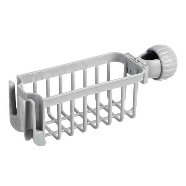 

hooks & rails kitchen organizing artifact space aluminum faucet drain mesh basket storage rack sink racks
