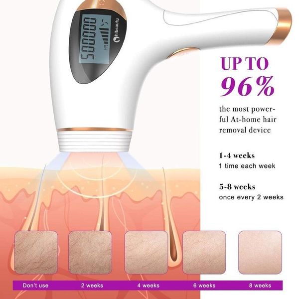 

flash laser epilator handheld painless ipl hair removal body bikini ing point poepilator machine for women electric nose & ear t trimme