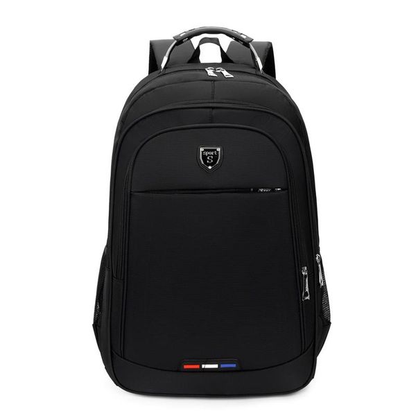 

backpack 2021 casual men's with multi-function large-capacity design outing business hiking computer student bag