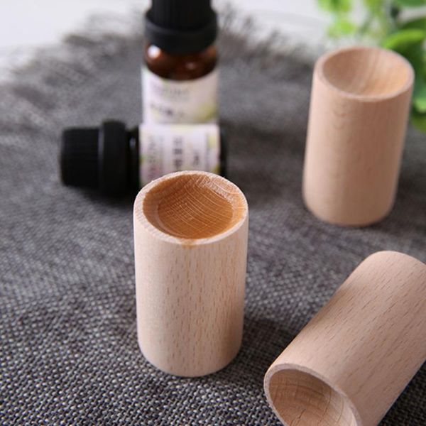 

fragrance lamps essential oil diffused wood - diffuser for oils- car refreshing