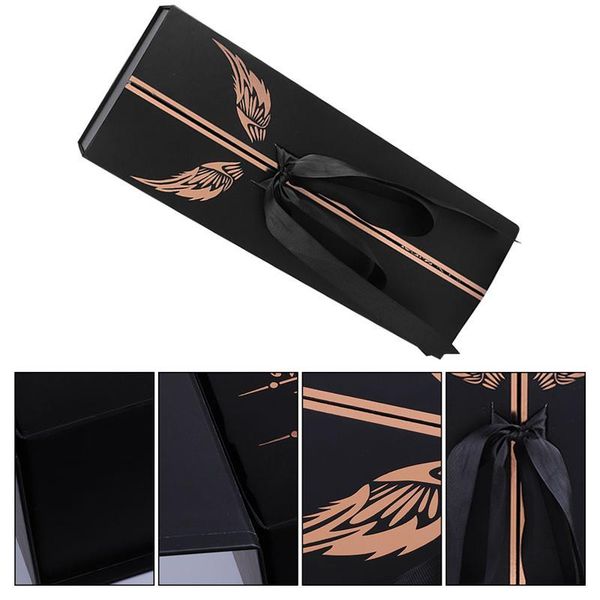 

gift wrap flower boxes valentines mother day bouquet box fashion storage container