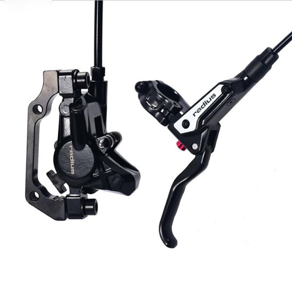 

bike brakes radius x-860 750/1350mm light weight hydraulic brake group set