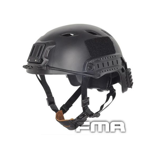 

cycling helmets fma tactical parachute rapid climb response helmet walks military army bj bk special abs men tb278