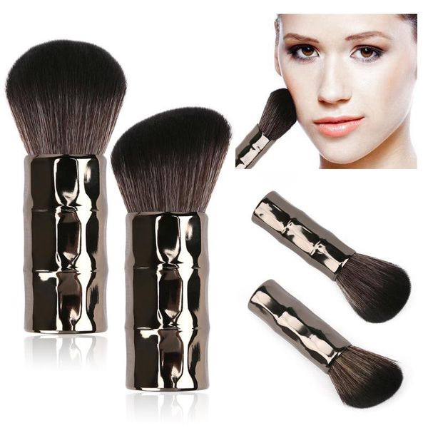 

powder blush brush foundation concealer contour professional beauty makeup brushes cosmetic tool pincel maquiagem