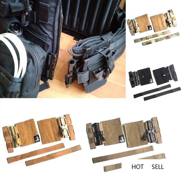 

tactical vest universal molle quick removal buckle set quick release system set for jpc cpc ncpc 6094 420