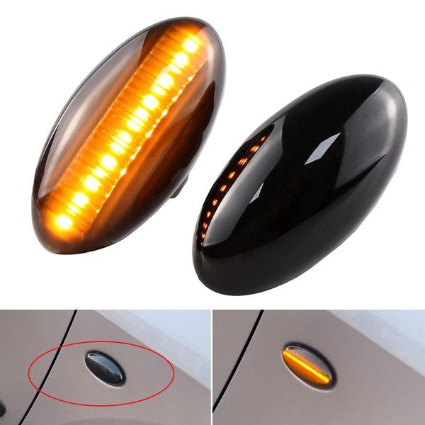 

emergency lights for 307 206 407 107 607 c1 c2 c3 c5 c-crosser jumpy dispatch led turn signal light side marker indicator