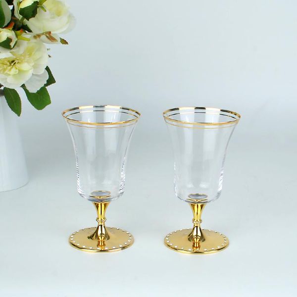 

wine glasses cocktail bar set christmas liqueur glass drinking cocktails party transparent mug beautiful wedding decorations for