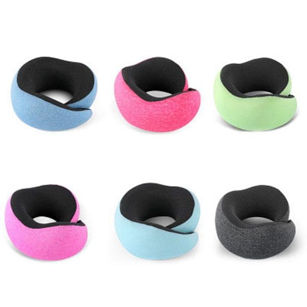 

pillow travel neck for sleep airplane soft comfortable pillows office