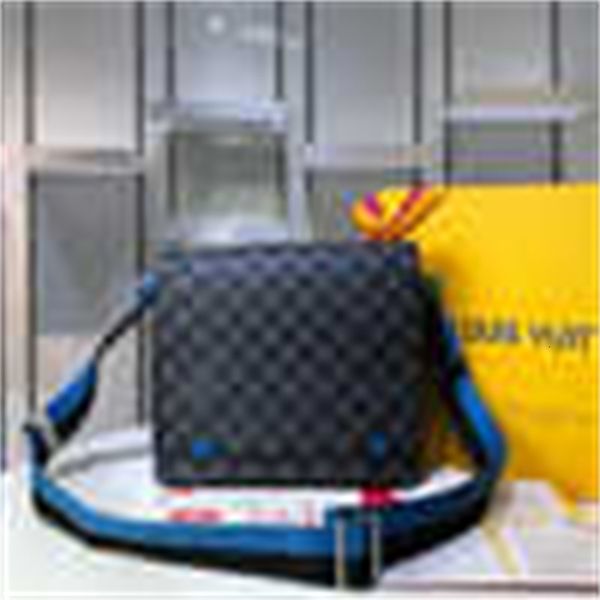 

totes brand designer luxury urban original cross single n42405 district small handbag fashion bags men handbags iconic handles shoulder