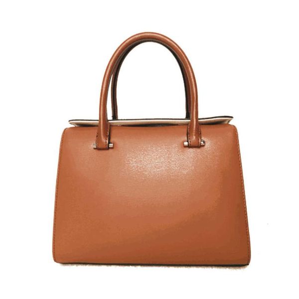 

evening bags direct sale double-sided synthetic leather mother's bag 2021 diagonal handbag women's coffee plain