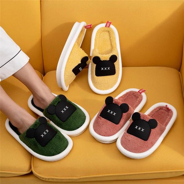 

slippers purple sandals men with rubber sole women summer shoes tide girl flat flip flops for lightweight tennis, Black