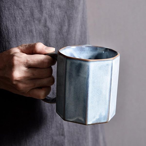 

vintage gifts mugs fashion bottle home use coffee cup milk tumbler creative styles simple design