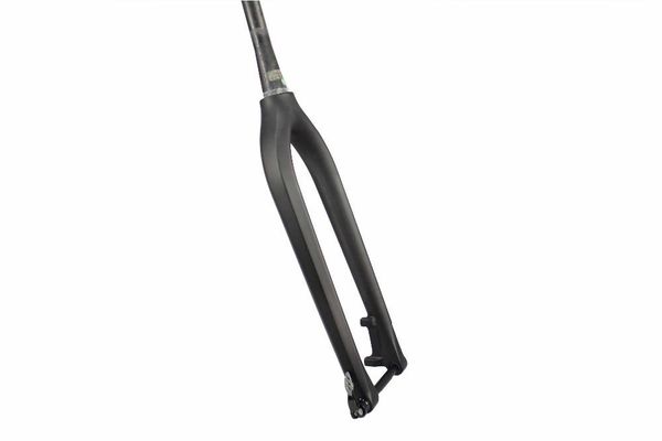 

bike forks 29er carbon mountain fork 110*15mm mtb 1-1/8 to 1-1/2 tapered full fiber glossy/ma29inch