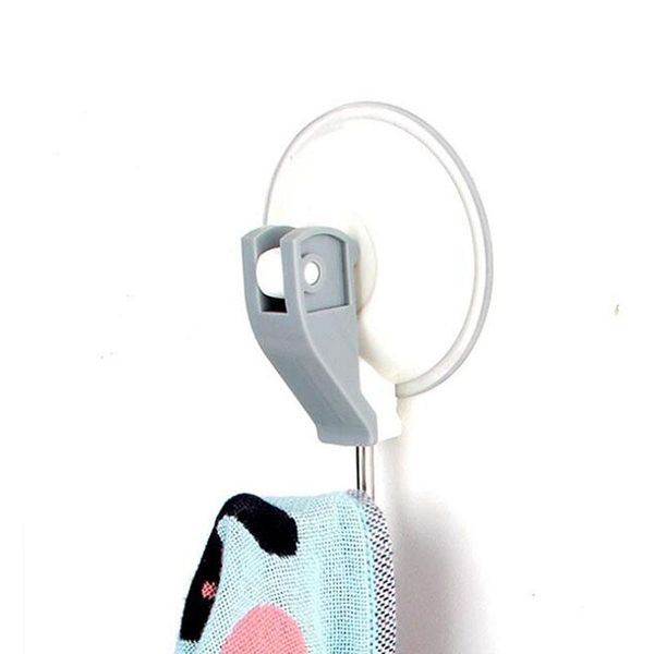 

hooks & rails 1 pcs suction cup strong lever lock wall hook hanger sucker large home kitchen bathroom storage supplies