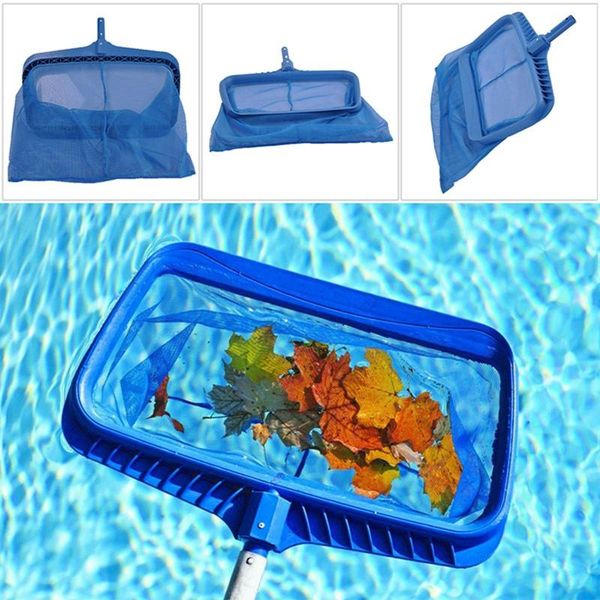 

swimming pool leaf nets enhanced deep-water fishing cleaning supplies fish pond tools accessories
