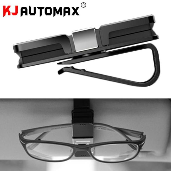 

other interior accessories glasses case eyeglasses holder multi-purpose black white