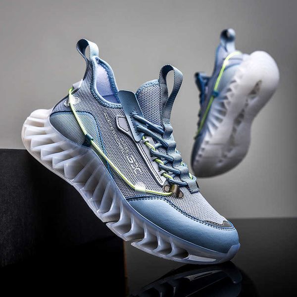 

pop shoes men's ins mesh korean fashion versatile boys' casual running