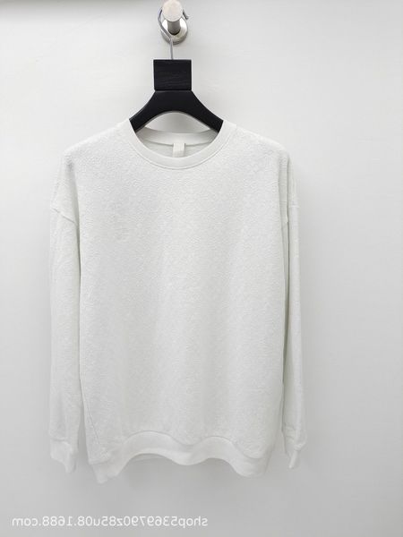 

stick 21 autumn ch embroidery leather high street tide brand cross star dark knitting jacquard sweater, Black