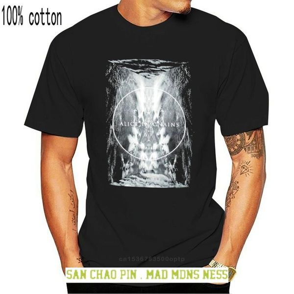 

men's t-shirts in chains drain black t shirt custom print tee, White;black