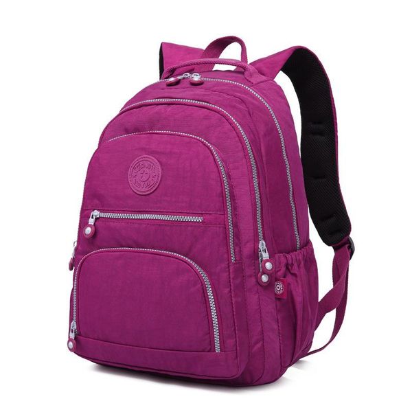 

school bags large capacity for girls boy waterproof backpack lapmultifunction travel bag women men
